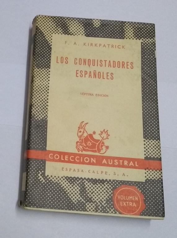 Los conquistadores españoles