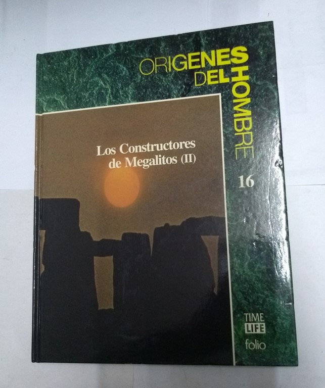 Los Constructores de Megalitos (II)  16