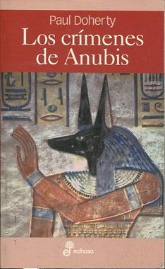 LOS CRIMENES DE ANUBIS.