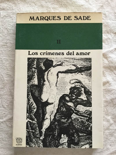 Los crímenes del amor (II)