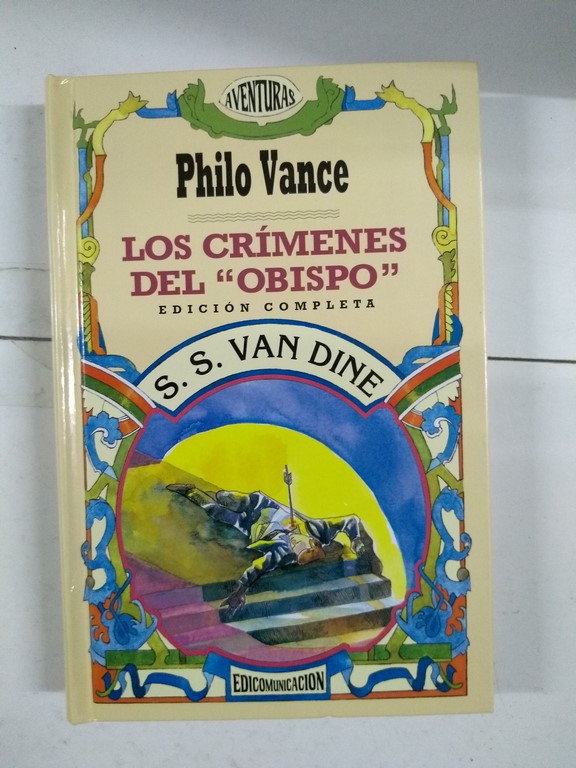 Los crímenes del obispo