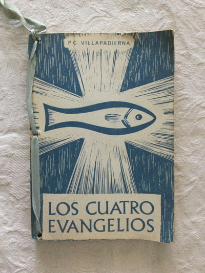 Los cuatro evangelios