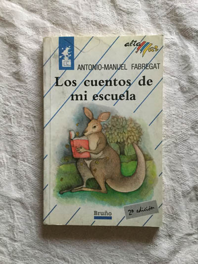 Los cuentos de mi escuela