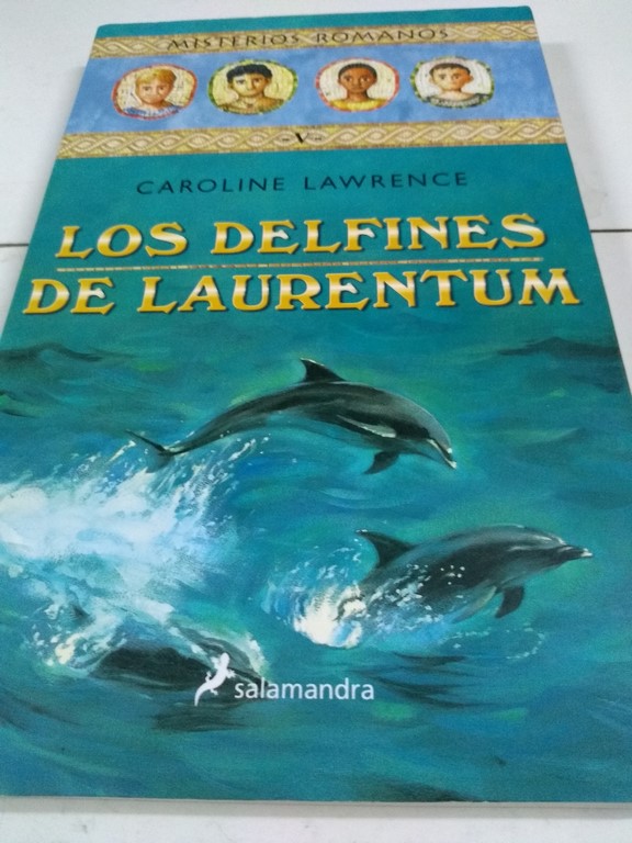 Los delfines de Laurentum