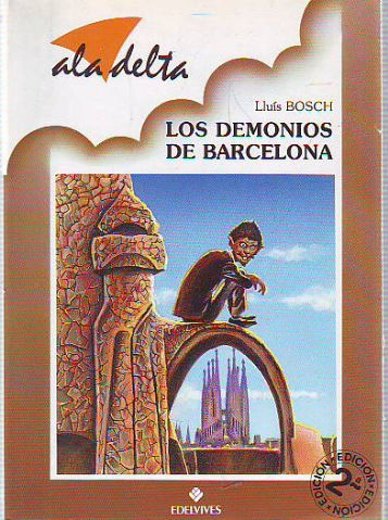 LOS DEMONIOS DE BARCELONA