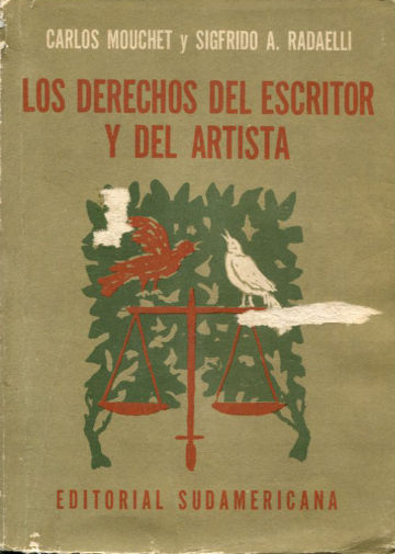 LOS DERECHOS DEL ESCRITOR Y DEL ARTISTA.