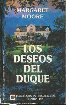 LOS DESEOS DEL DUQUE.