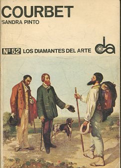 LOS DIAMANTES DEL ARTE. COURBET Nº 52.