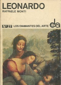 LOS DIAMANTES DEL ARTE. LEONARDO Nº 27.