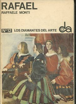 LOS DIAMANTES DEL ARTE. RAFAEL Nº 12.