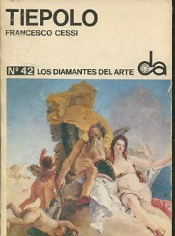 LOS DIAMANTES DEL ARTE. TIEPOLO Nº 42.