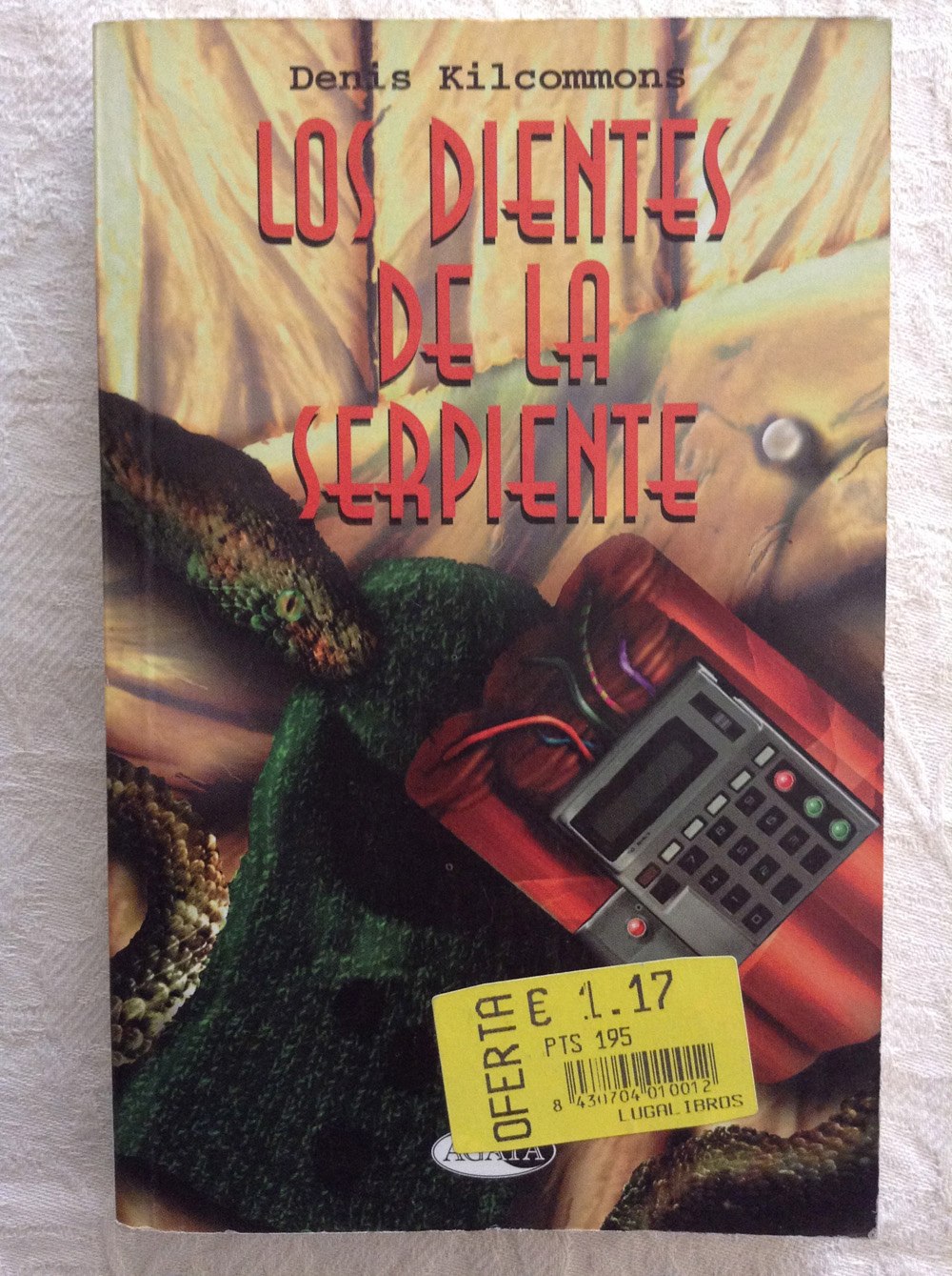 Los dientes de la serpiente