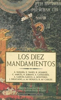 LOS DIEZ MANDAMIENTOS.