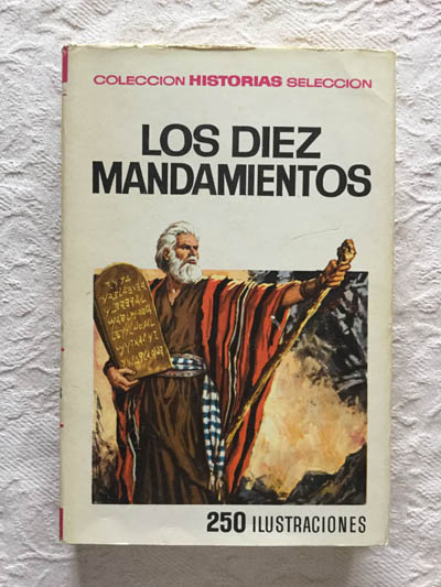 Los diez mandamientos