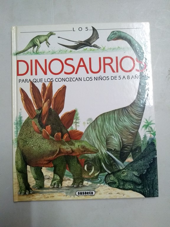 Los dinosaurios