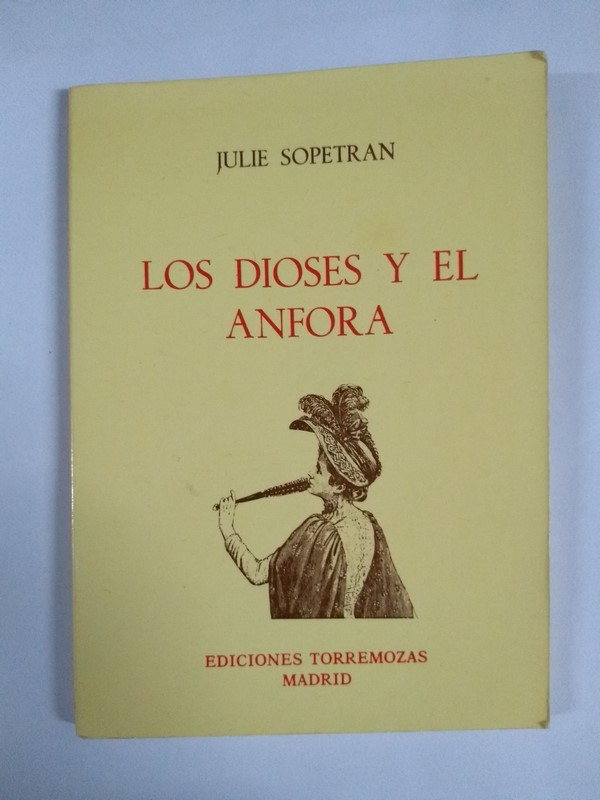 Los dioses y el anfora