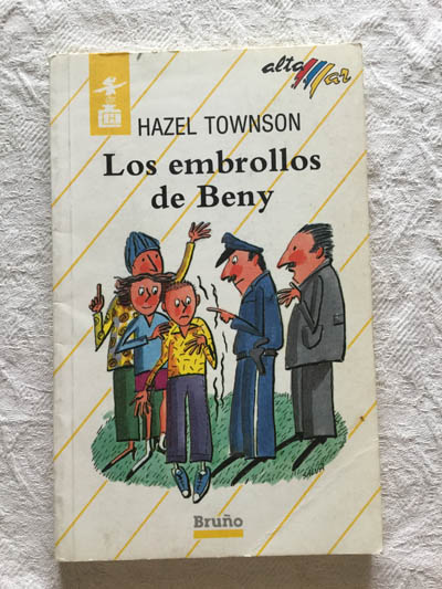 Los embrollos de Beny