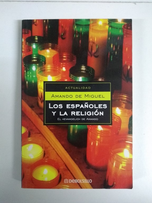 Los españoles y la Religión