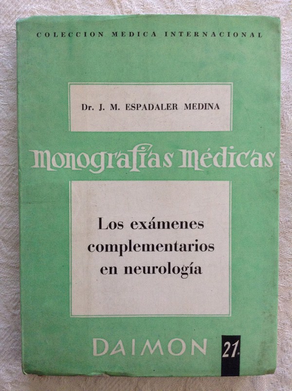 Los exámenes complementarios en neurología