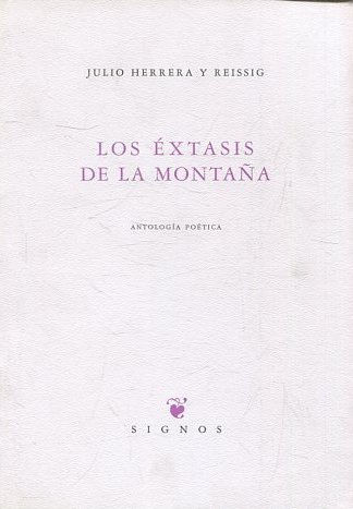 LOS EXTASIS DE LA MONTAÑA.