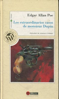 LOS EXTRAORDINARIOS CASOS DE MONSIEUR DUPIN.