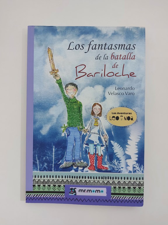 Los fantasmas de la batalla de Bariloche