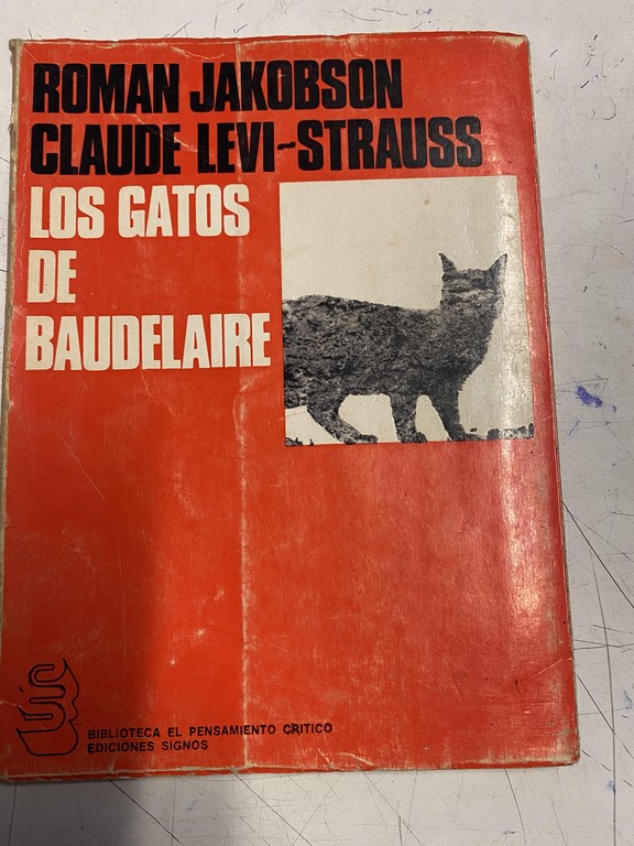 LOS GATOS DE BAUDELAIRE.