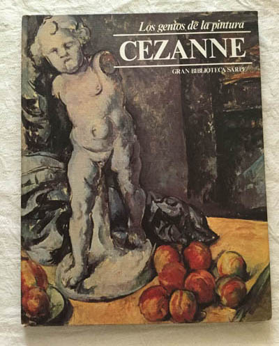 Los genios de la pintura. Cezanne