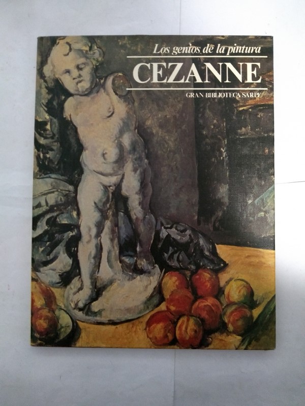 Los genios de la pintura: Cezanne.