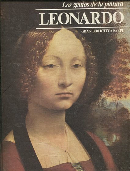 LOS GENIOS DE LA PINTURA. DALI. LEONARDO. VOLUMEN 51.