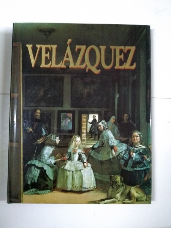 Los genios de la Pintura Española: Velázquez,