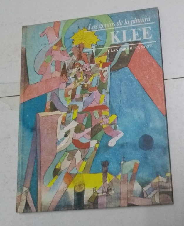 Los genios de la pintura. Klee, 2