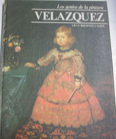 LOS GENIOS DE LA PINTURA.  1. velazquez