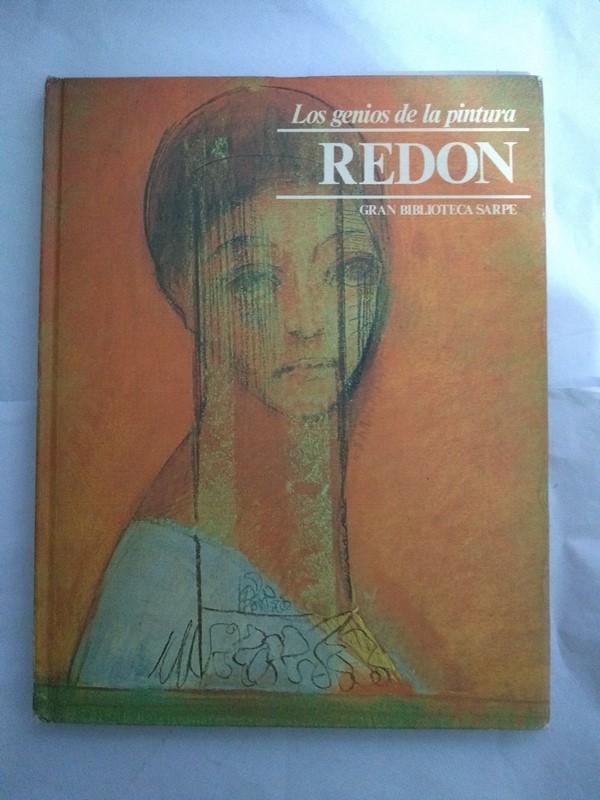 Los genios de la pintura. Redon