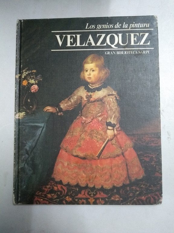 Los genios de la pintura: Velázquez