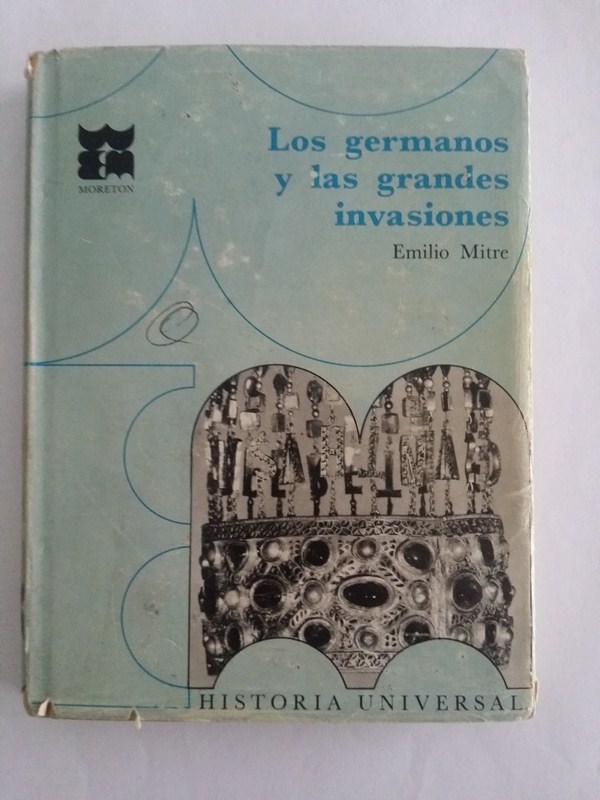 Los germanos y las grandes invasiones