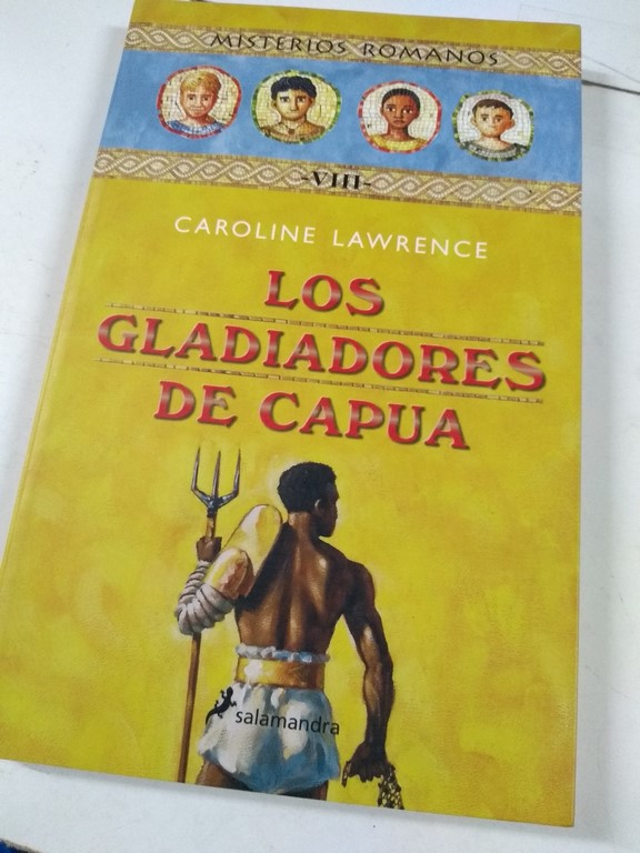 Los gladiadores de Capua