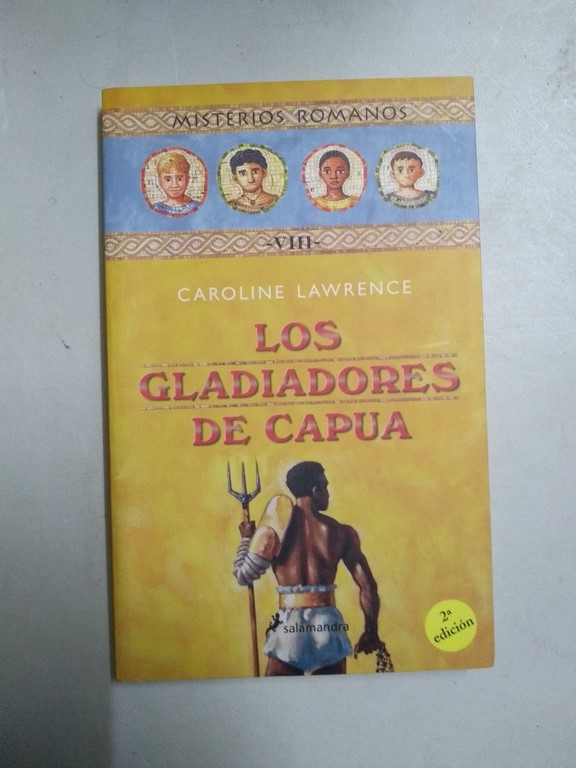 Los gladiadores de Capua