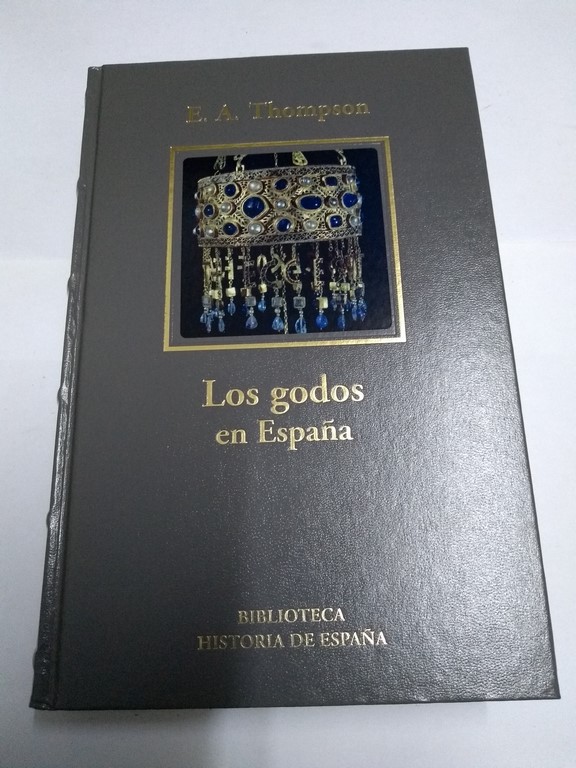 Los godos en España