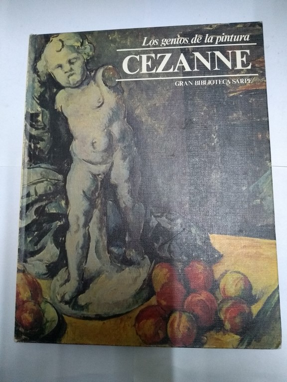 Los Grandes Genios de la Pintura: Cezanne