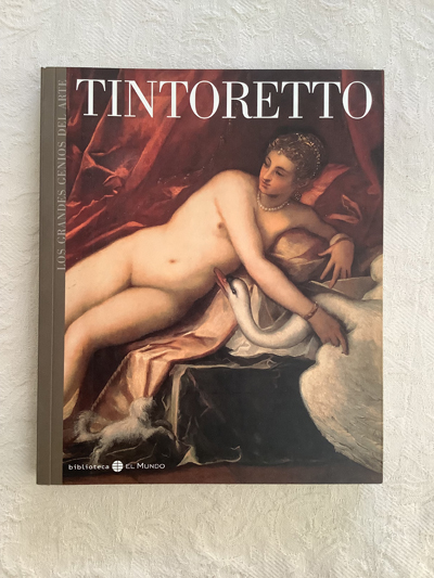 Los grandes genios del arte: Tintoretto