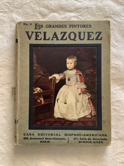 Los grandes pintores: Velázquez