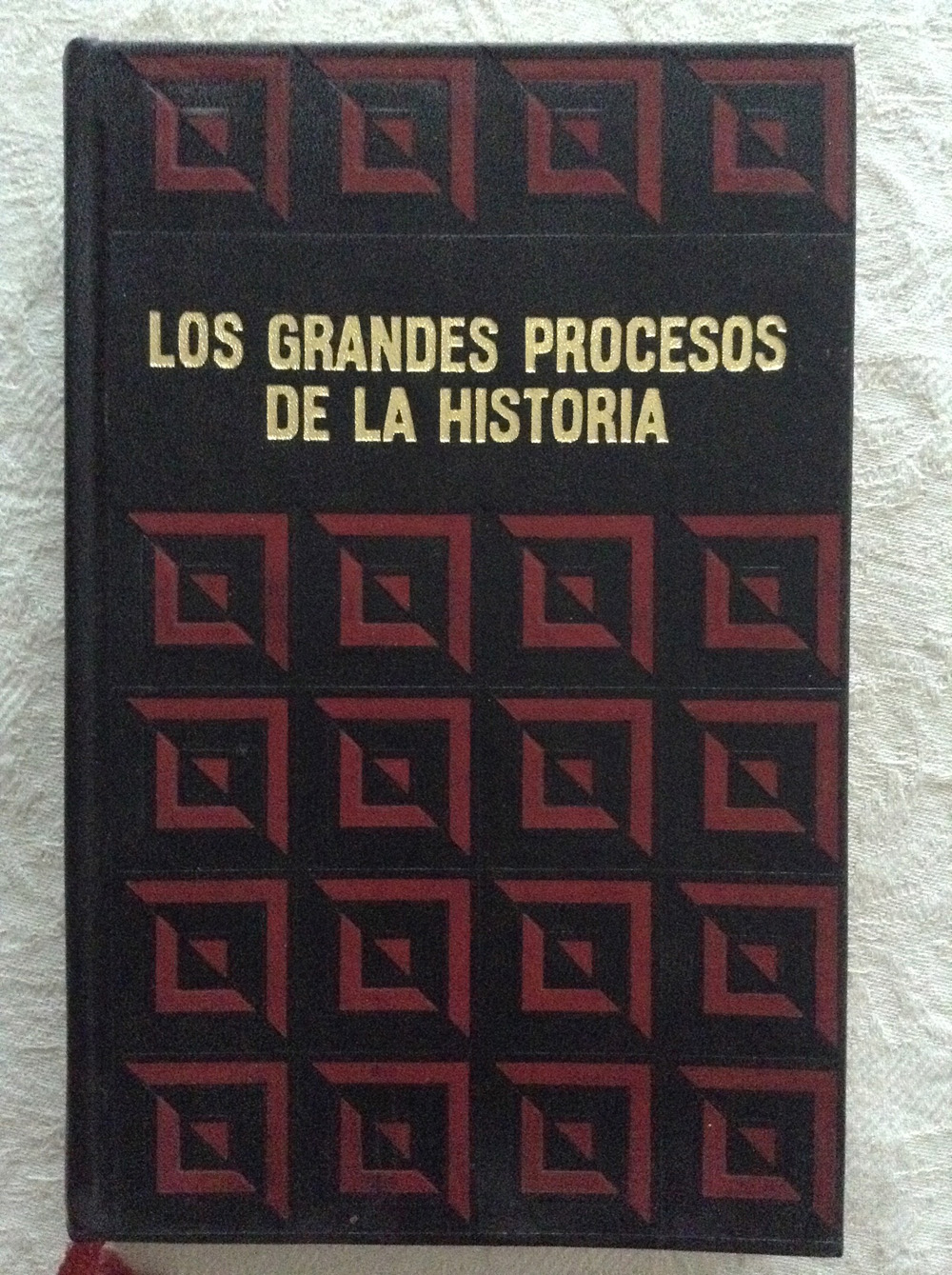 Los grandes procesos de la historia