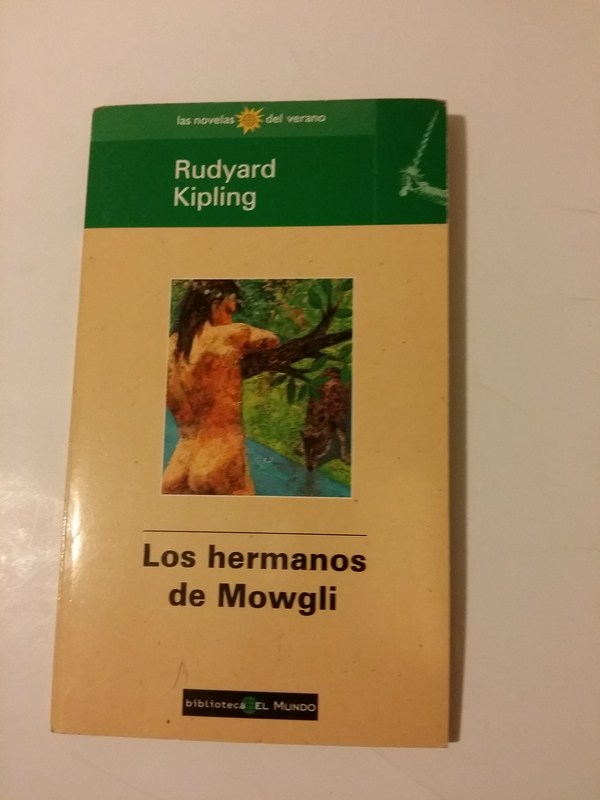 Los hermanos de Mowgli