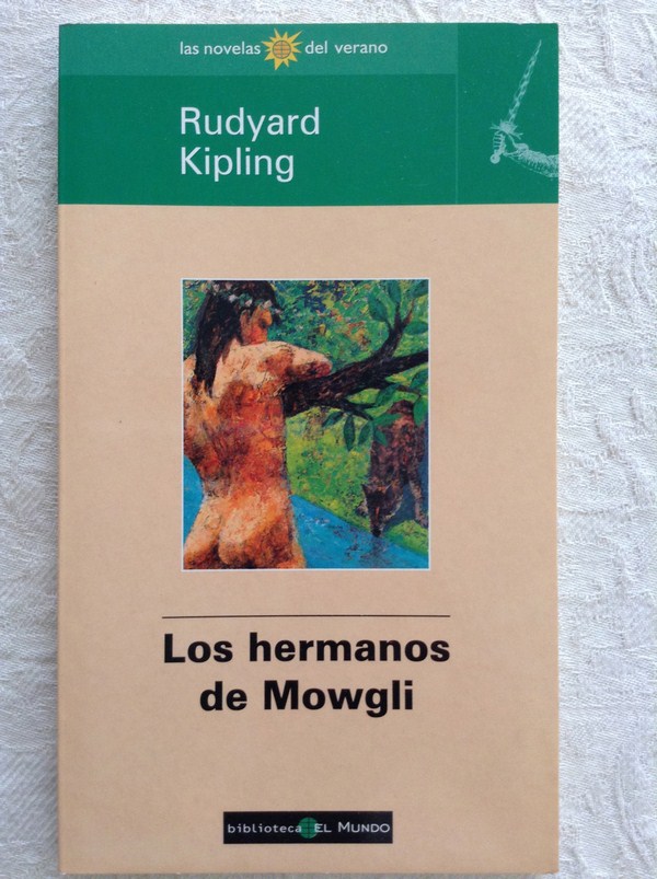 Los hermanos de Mowgli