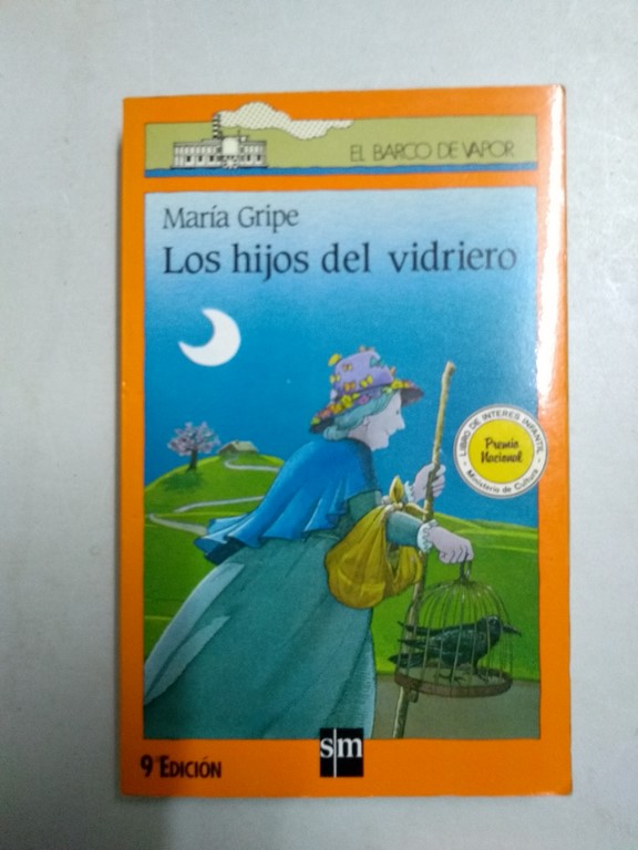 Los hijos del vidriero