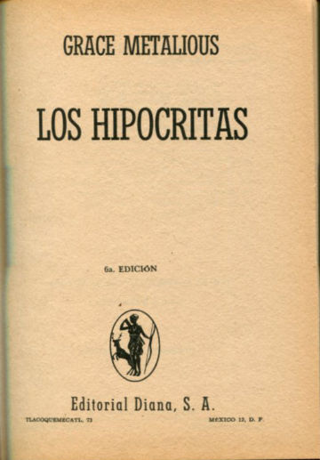 LOS HIPOCRITAS.