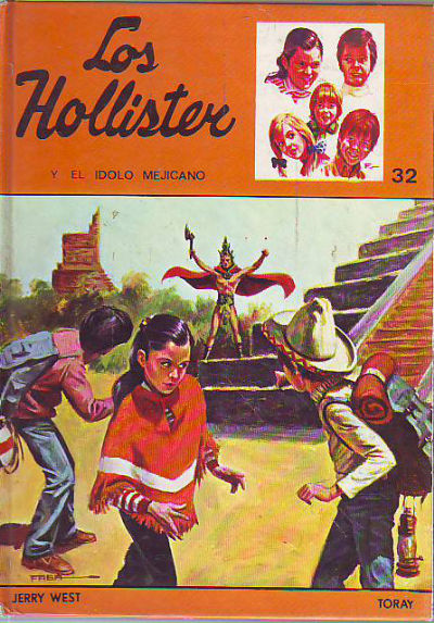 LOS HOLLISTER Y EL IDOLO MEXICANO.