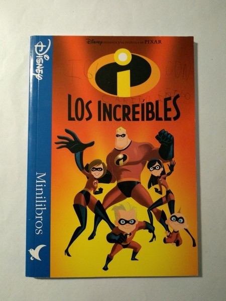 Los increibles