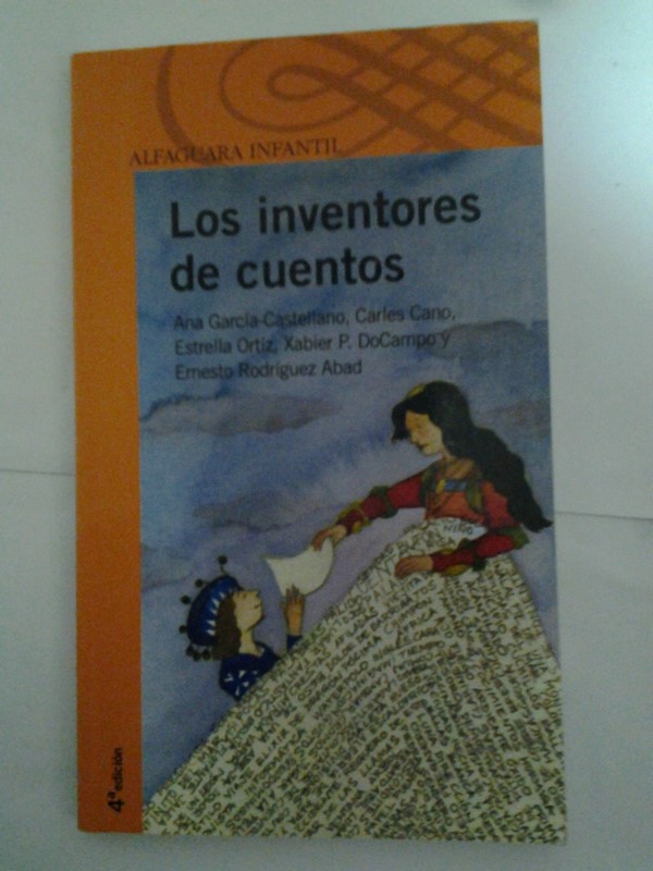 Los inventores de cuentos